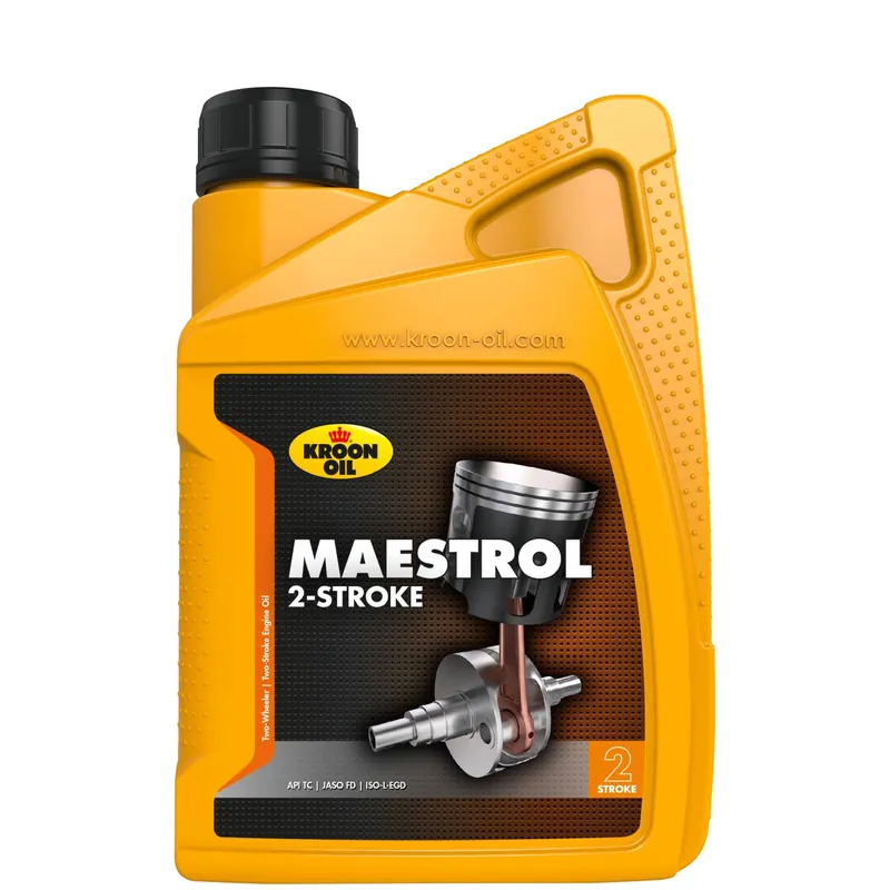 Actieprijs Kroon Oil Maestrol 2 takt olie 1 liter